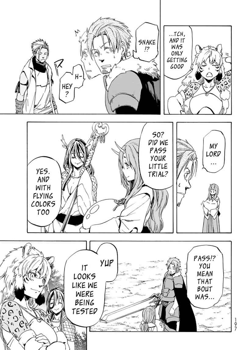 Tensei Shitara Slime Datta Ken 40 41