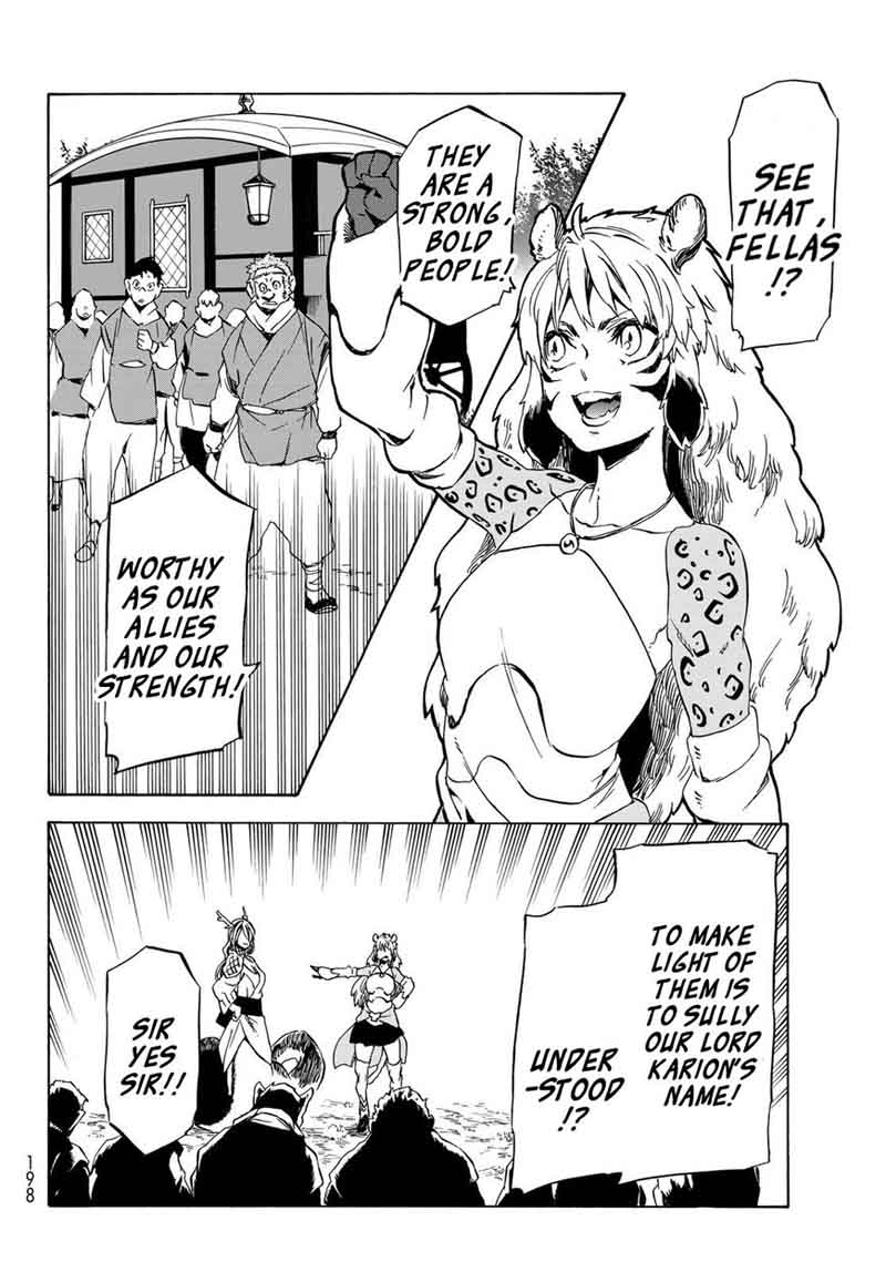 Tensei Shitara Slime Datta Ken 40 42