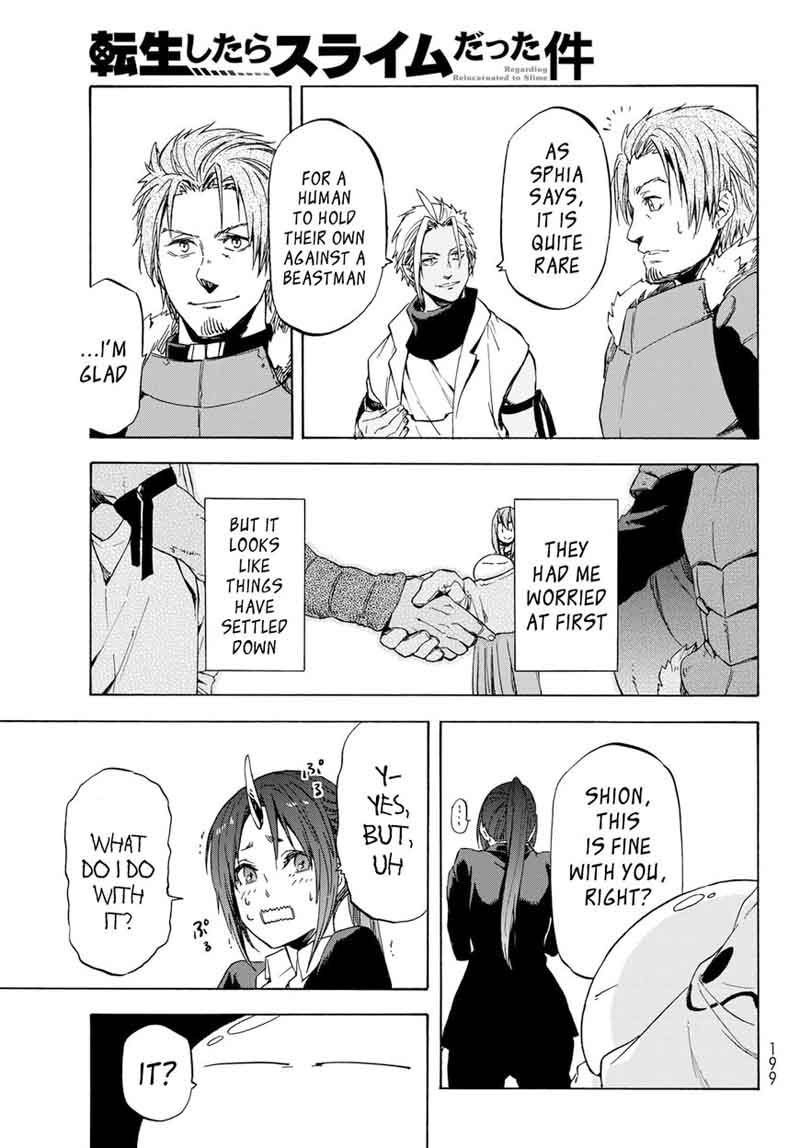 Tensei Shitara Slime Datta Ken 40 43