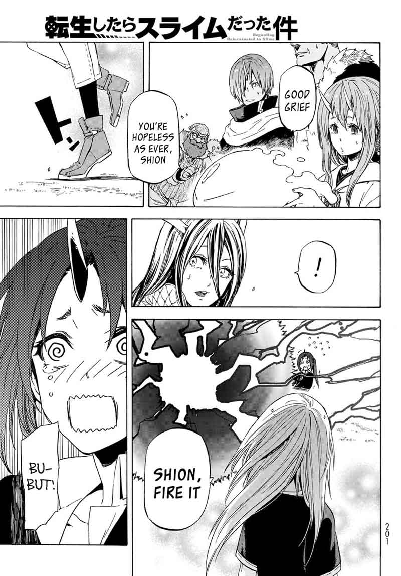 Tensei Shitara Slime Datta Ken 40 45