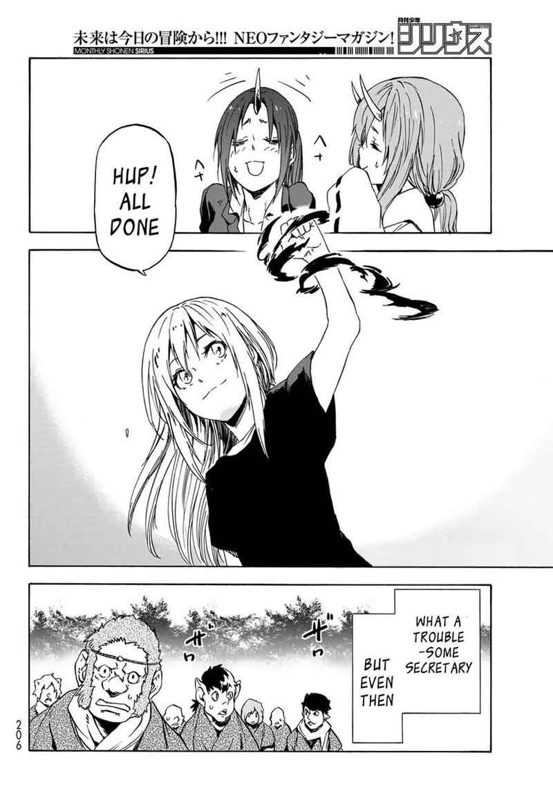 Tensei Shitara Slime Datta Ken 40 50