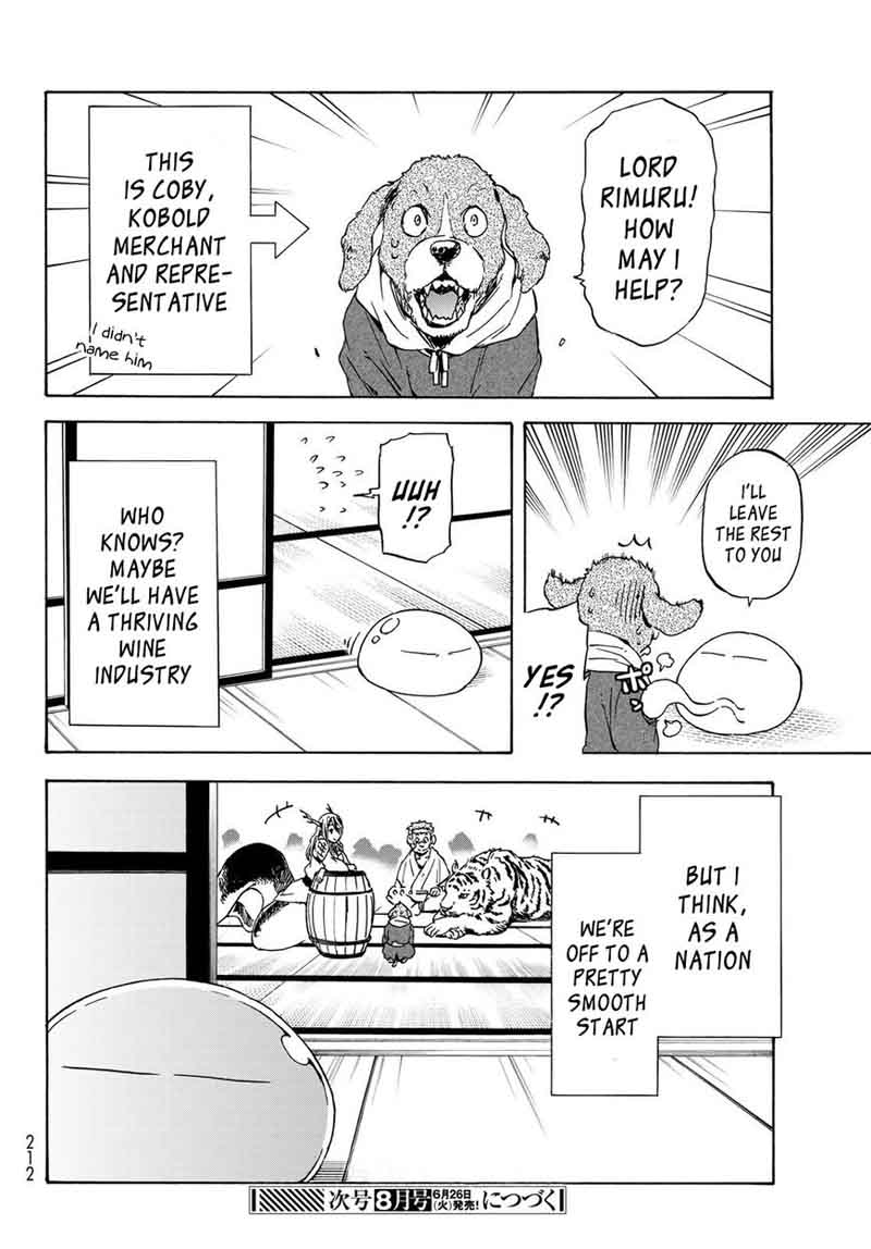 Tensei Shitara Slime Datta Ken 40 56