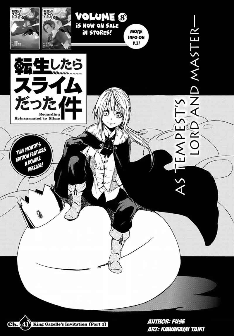 Tensei Shitara Slime Datta Ken 41 2
