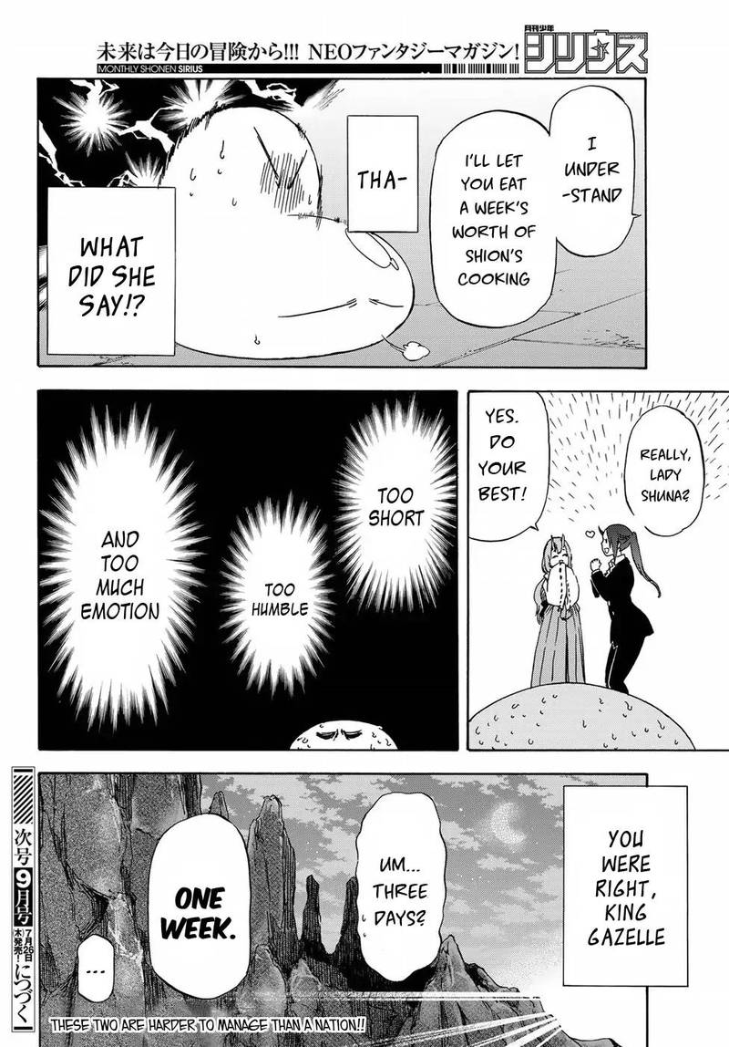 Tensei Shitara Slime Datta Ken 42 22