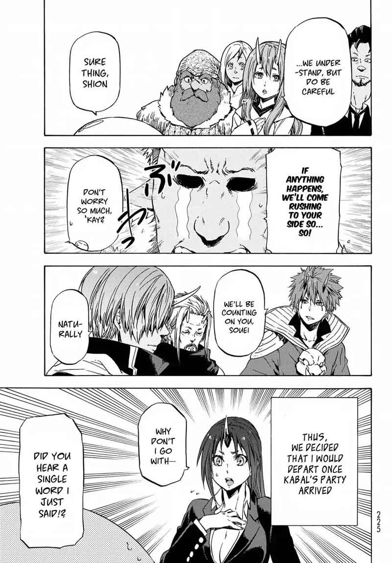 Tensei Shitara Slime Datta Ken 43 11