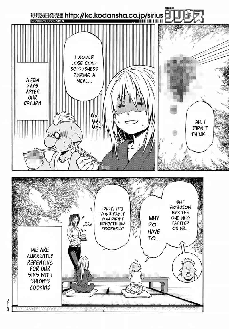 Tensei Shitara Slime Datta Ken 43 4