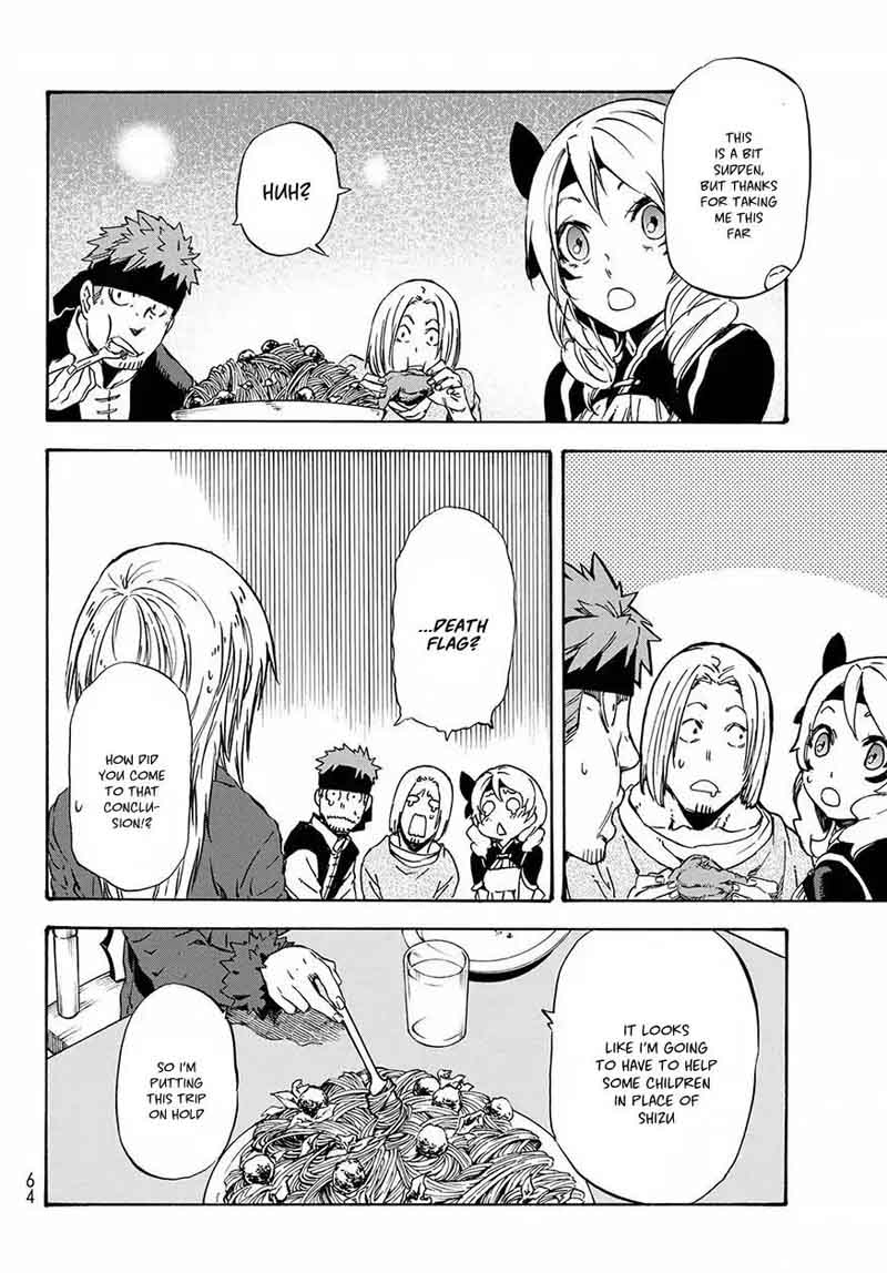 Tensei Shitara Slime Datta Ken 46 48
