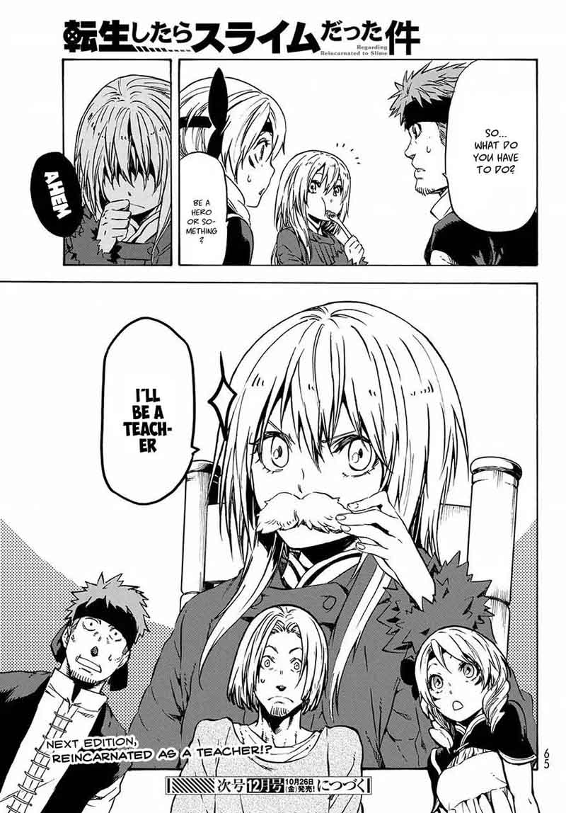 Tensei Shitara Slime Datta Ken 46 49