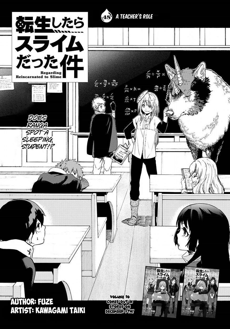 Tensei Shitara Slime Datta Ken 48 1