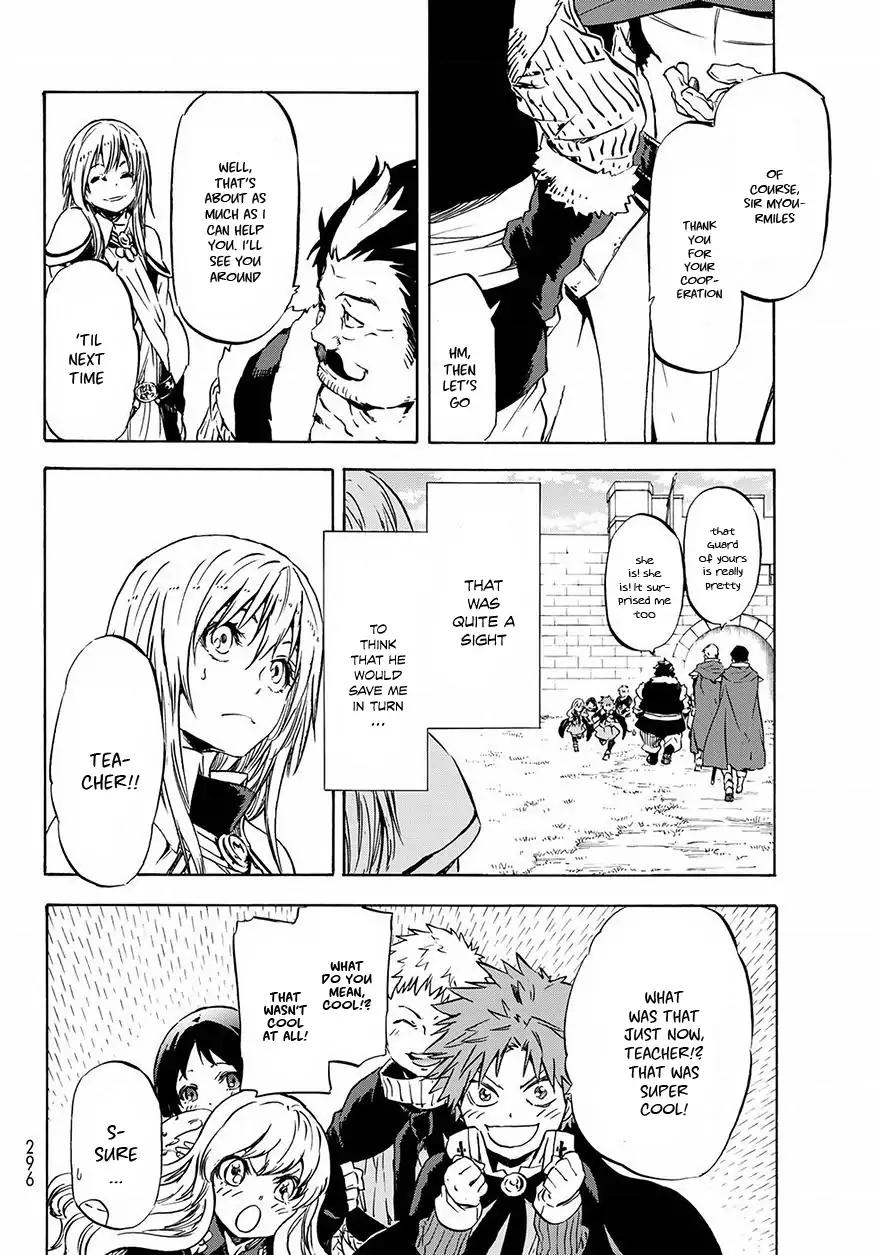 Tensei Shitara Slime Datta Ken 49 18
