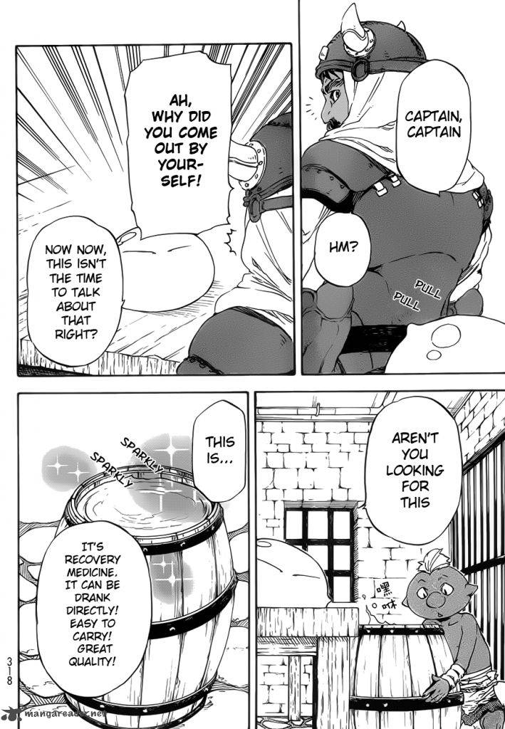 Tensei Shitara Slime Datta Ken 5 16