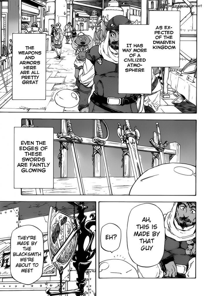 Tensei Shitara Slime Datta Ken 5 21