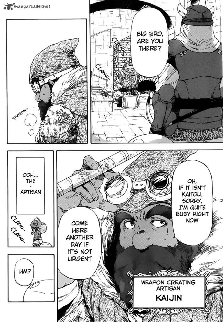Tensei Shitara Slime Datta Ken 5 22