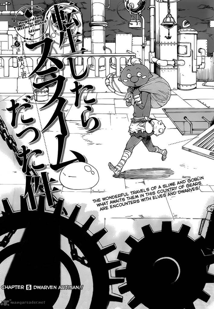 Tensei Shitara Slime Datta Ken 5 4