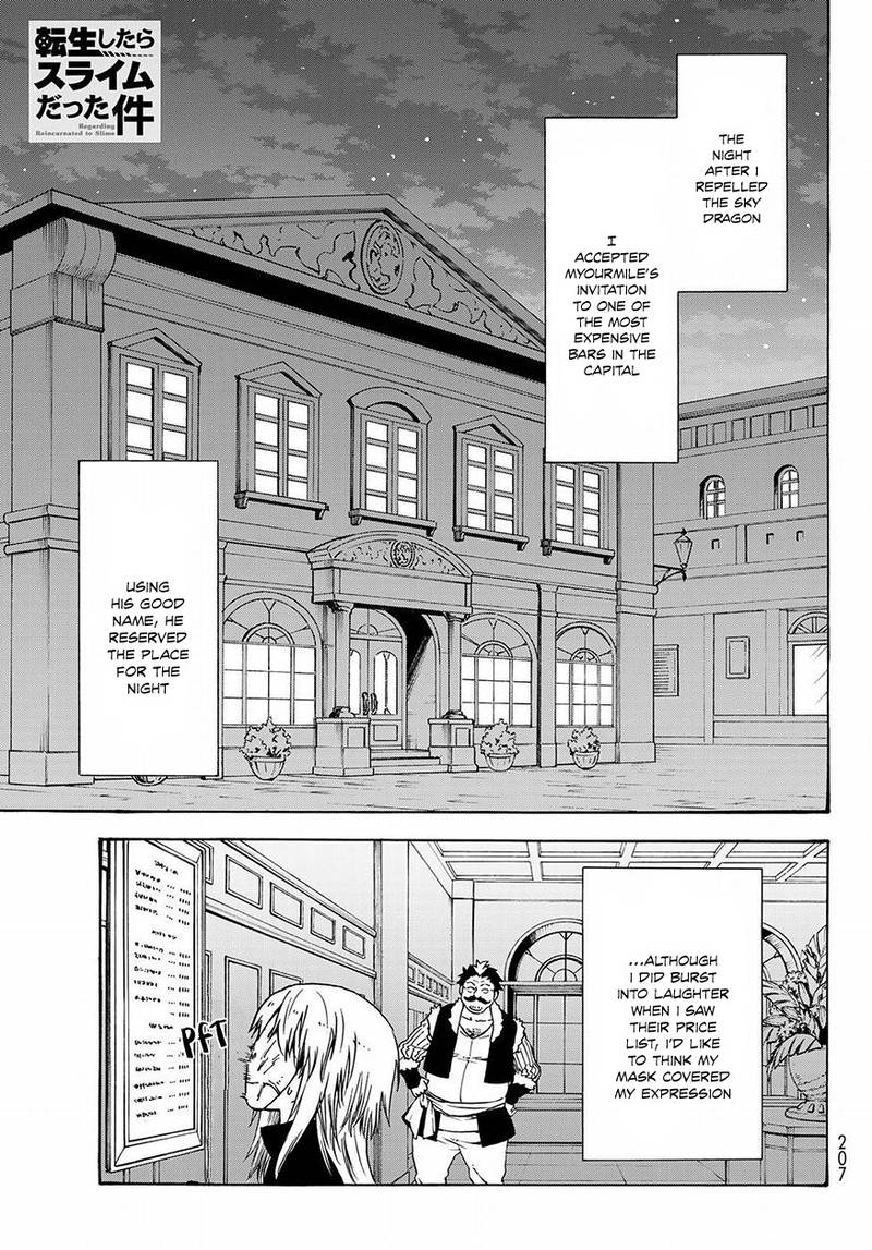 Tensei Shitara Slime Datta Ken 50 1