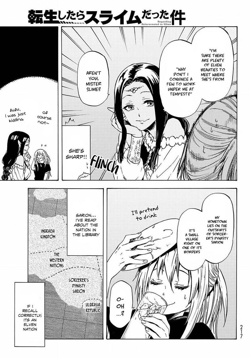 Tensei Shitara Slime Datta Ken 50 11