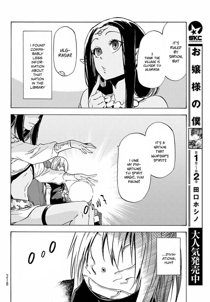 Tensei Shitara Slime Datta Ken 50 12