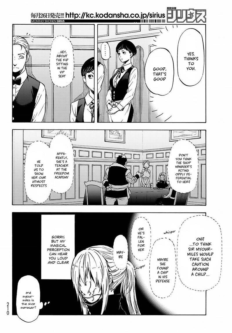 Tensei Shitara Slime Datta Ken 50 4
