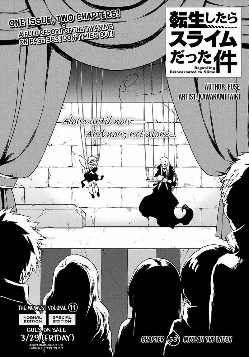Tensei Shitara Slime Datta Ken 53 4