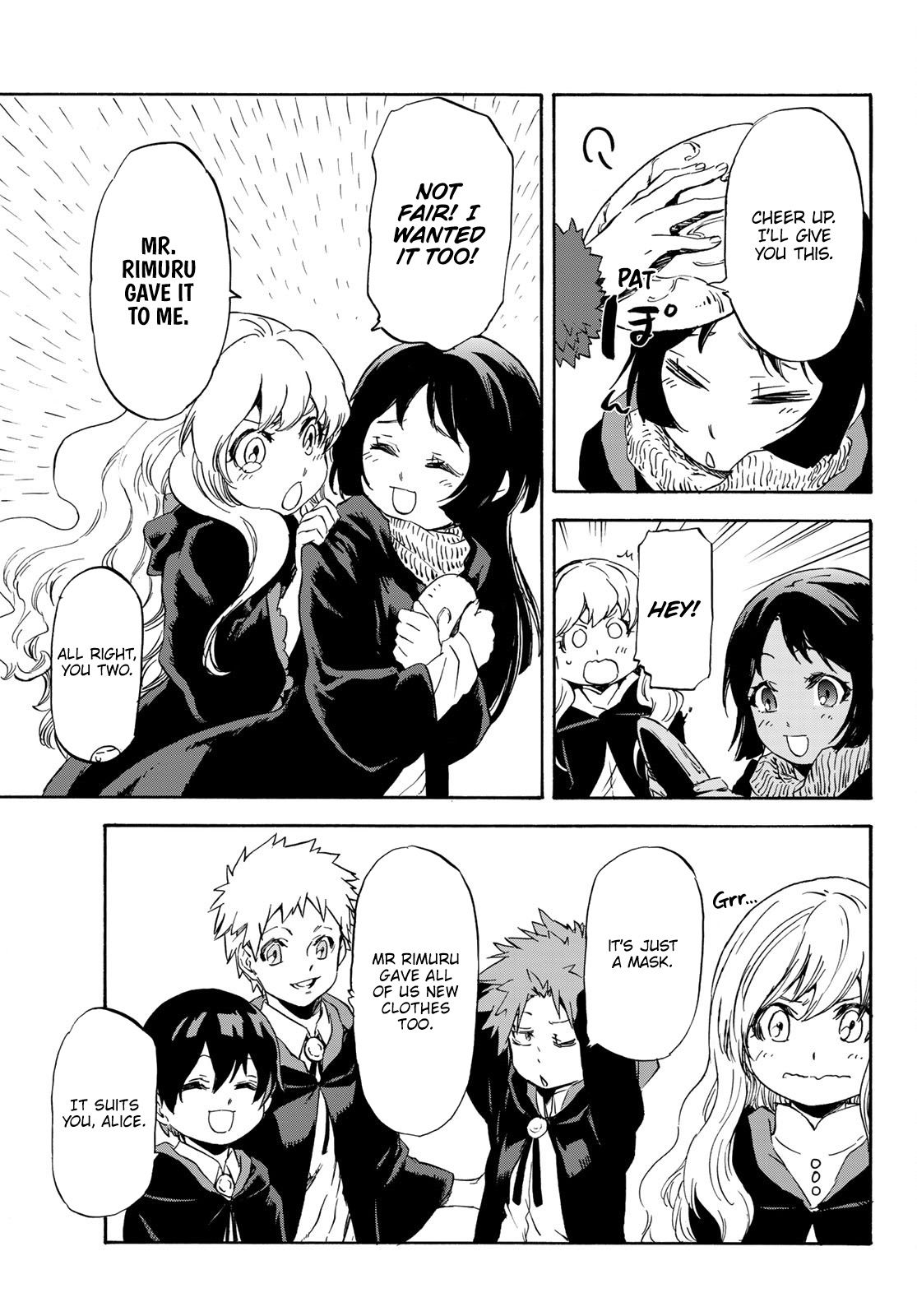 Tensei Shitara Slime Datta Ken 54 11