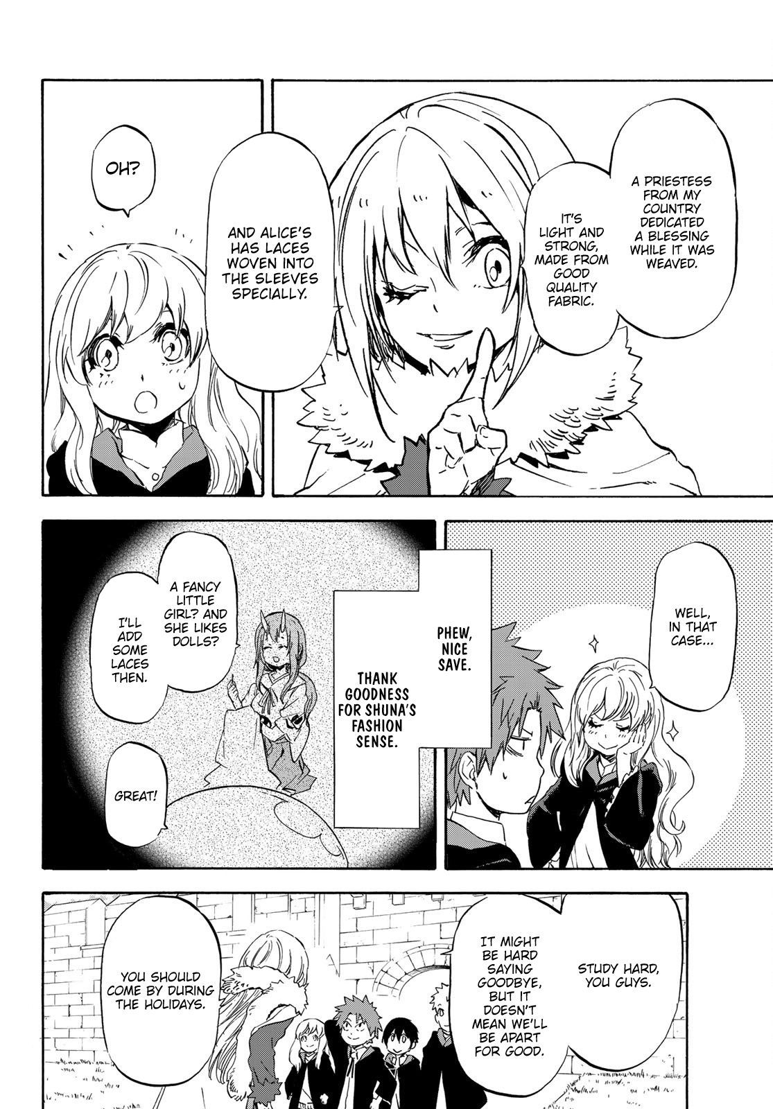 Tensei Shitara Slime Datta Ken 54 12