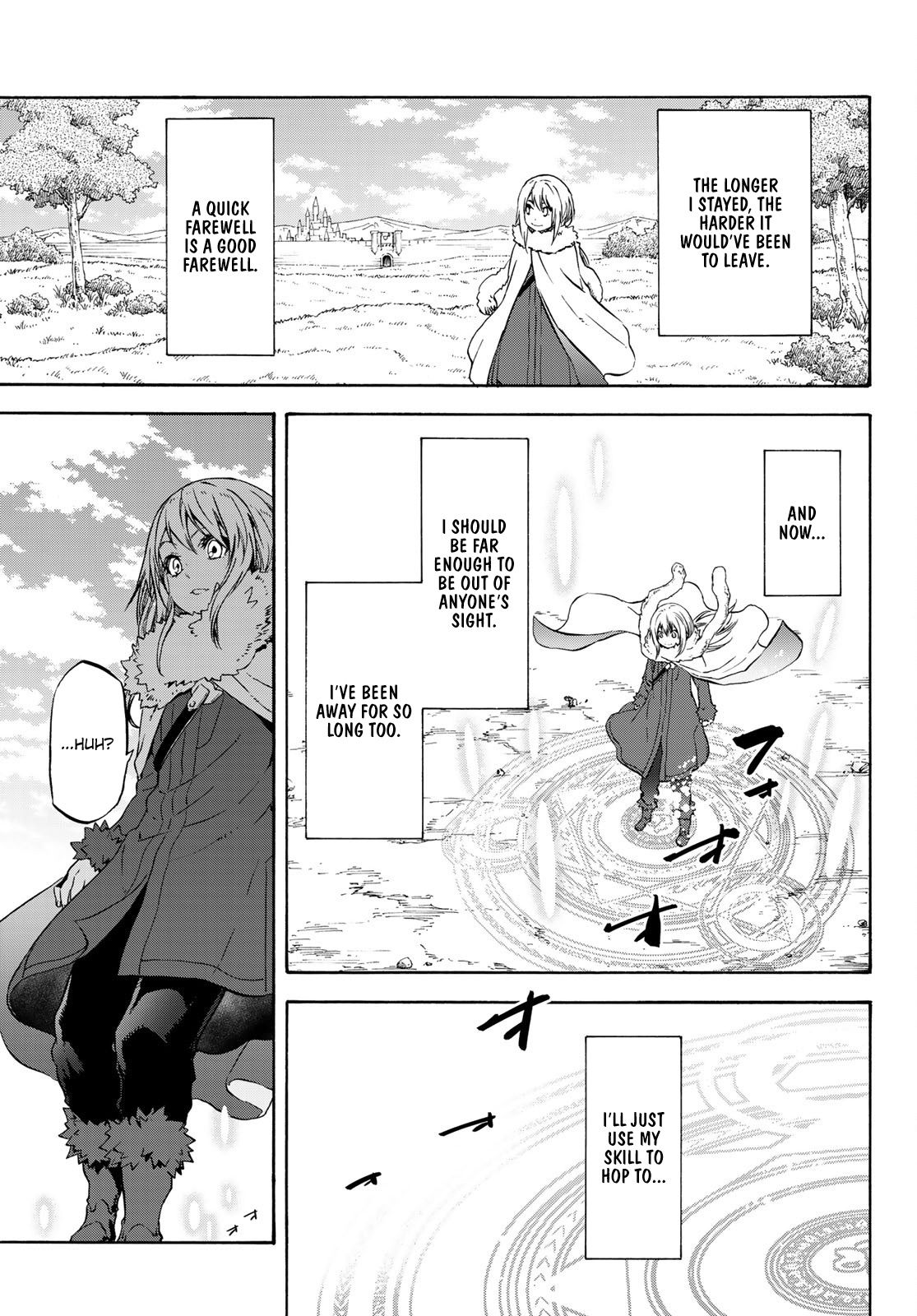 Tensei Shitara Slime Datta Ken 54 15