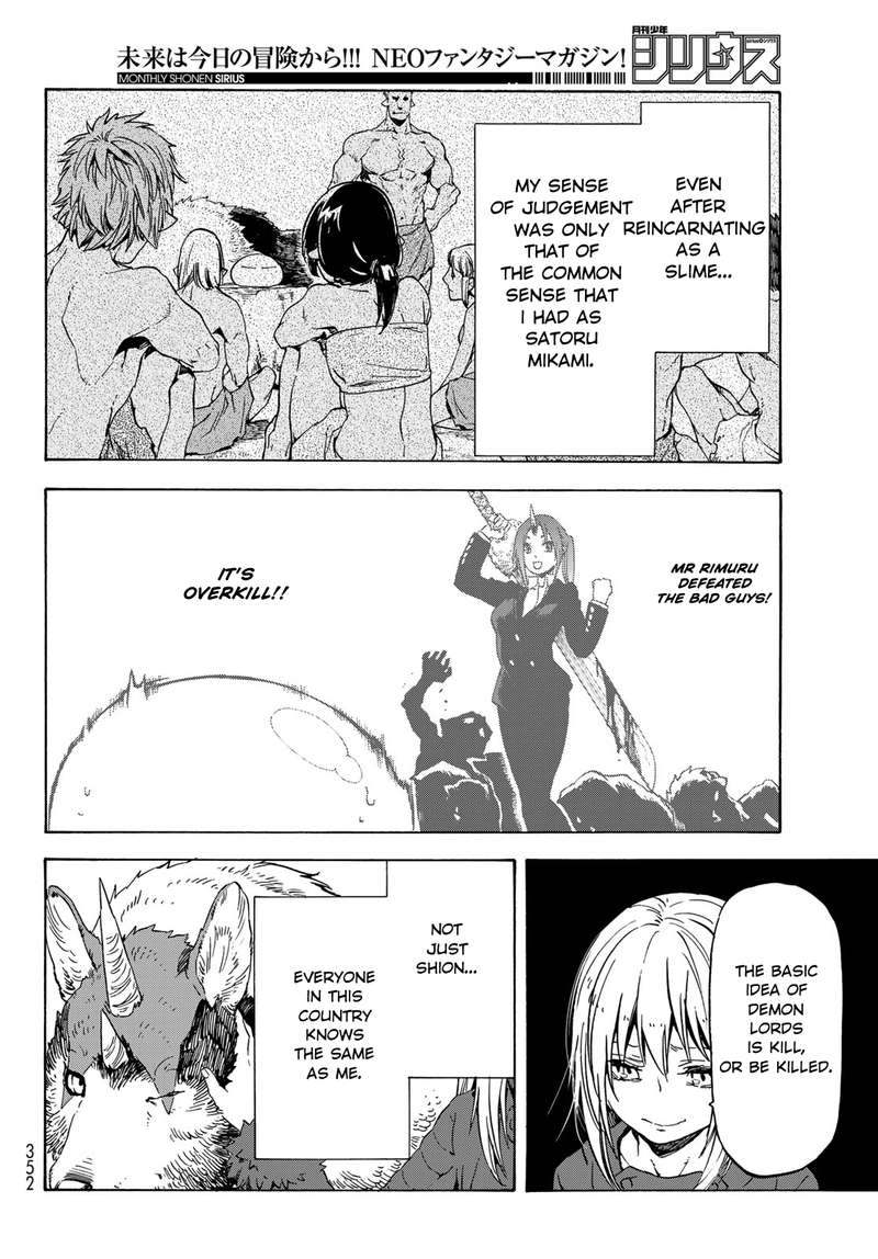 Tensei Shitara Slime Datta Ken 60 22