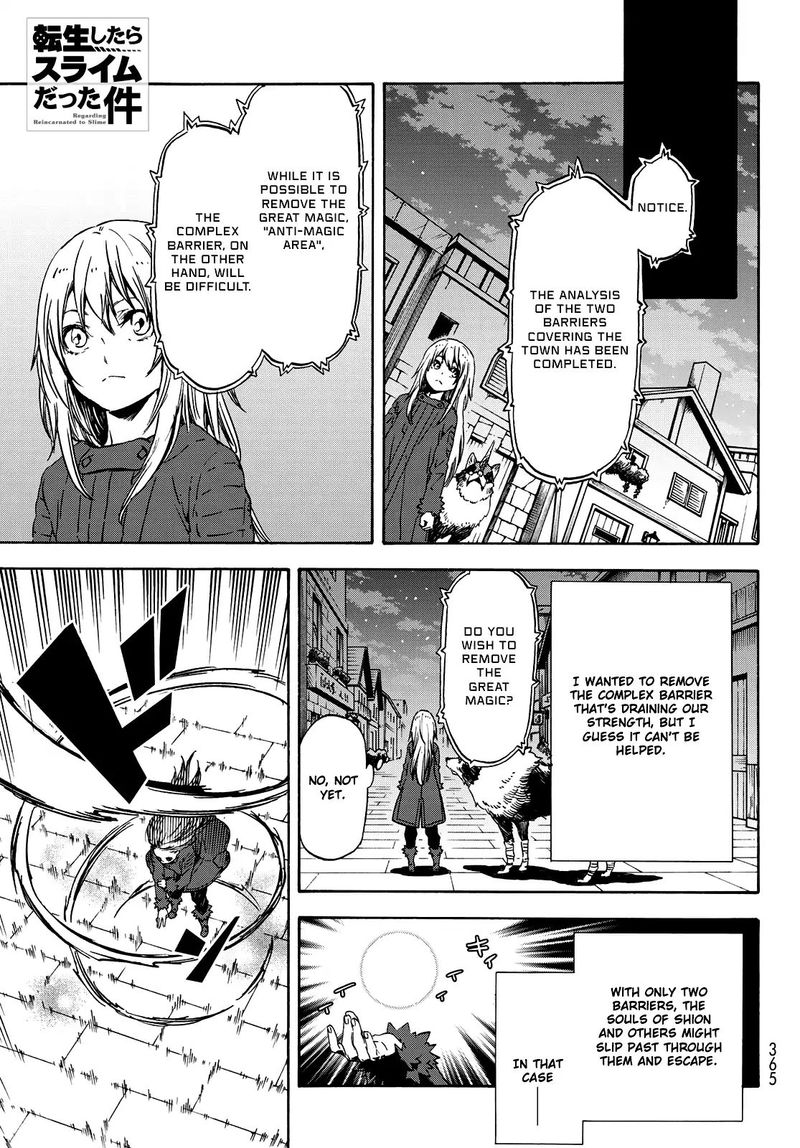 Tensei Shitara Slime Datta Ken 61 1
