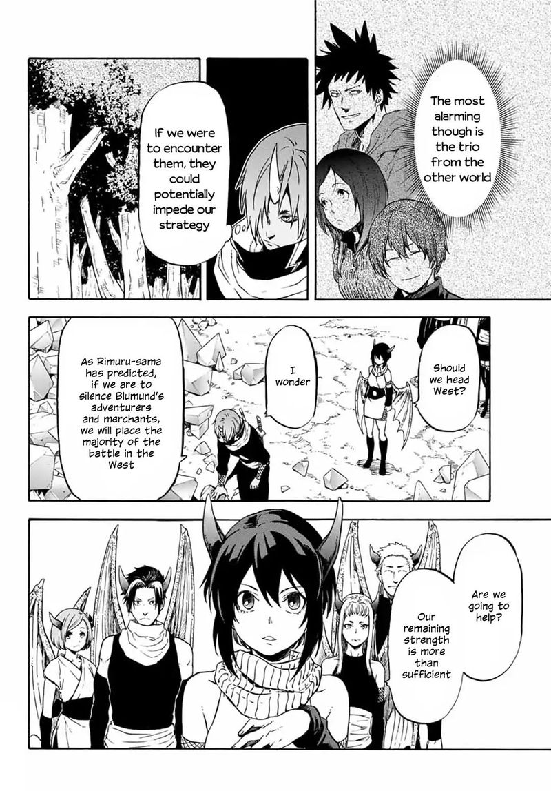 Tensei Shitara Slime Datta Ken 64 12
