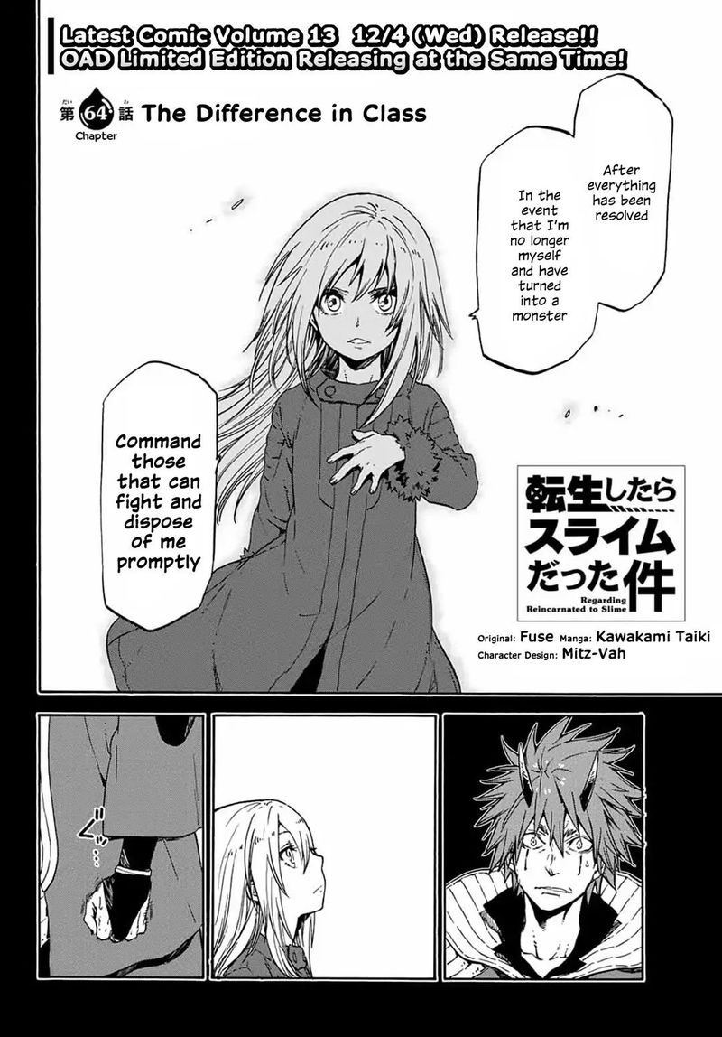 Tensei Shitara Slime Datta Ken 64 4