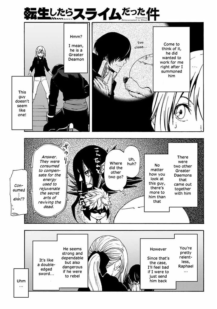 Tensei Shitara Slime Datta Ken 69 33