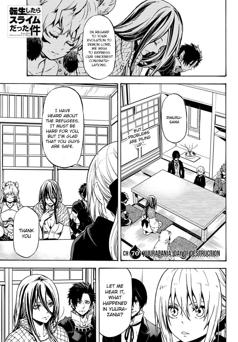 Tensei Shitara Slime Datta Ken 70 1