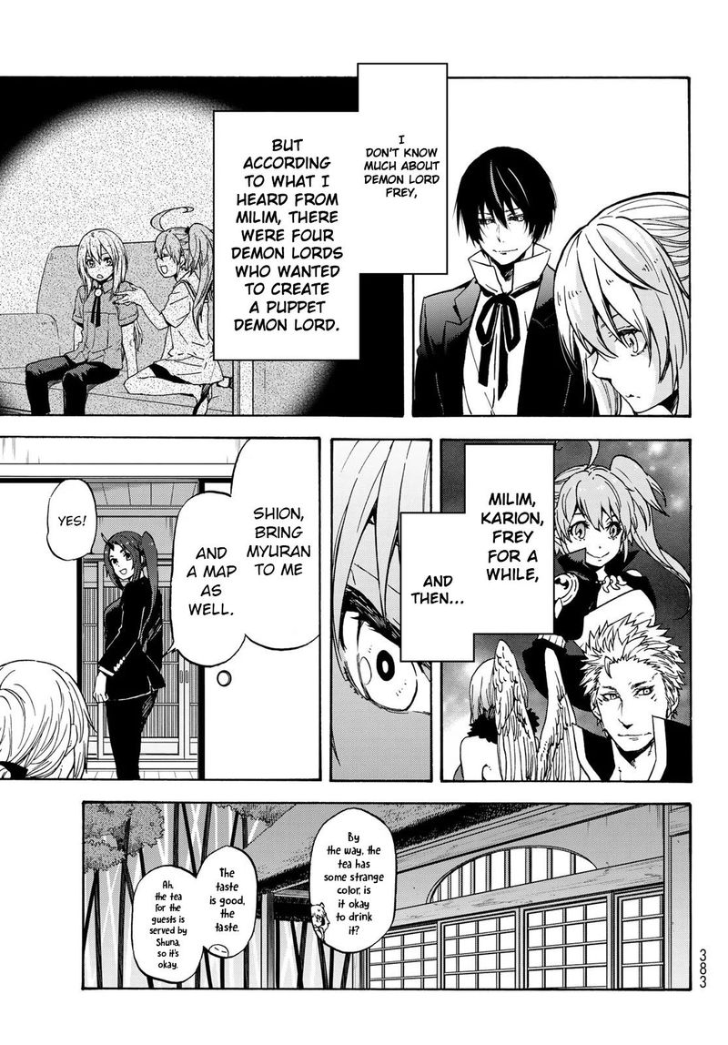 Tensei Shitara Slime Datta Ken 70 30