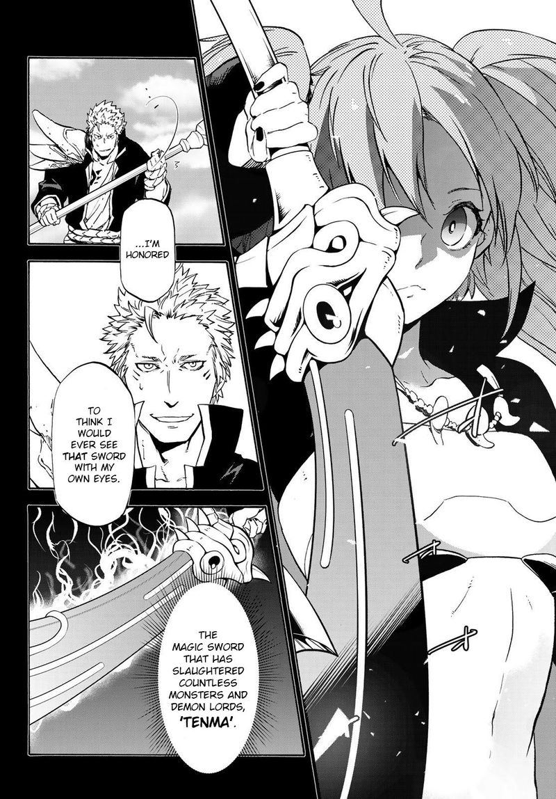 Tensei Shitara Slime Datta Ken 70 8