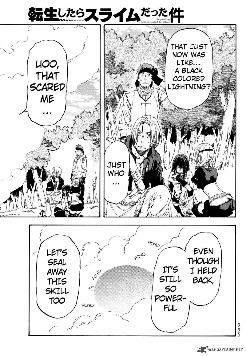 Tensei Shitara Slime Datta Ken 8 22