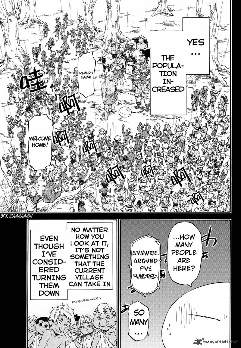 Tensei Shitara Slime Datta Ken 8 8