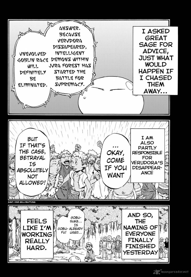 Tensei Shitara Slime Datta Ken 8 9