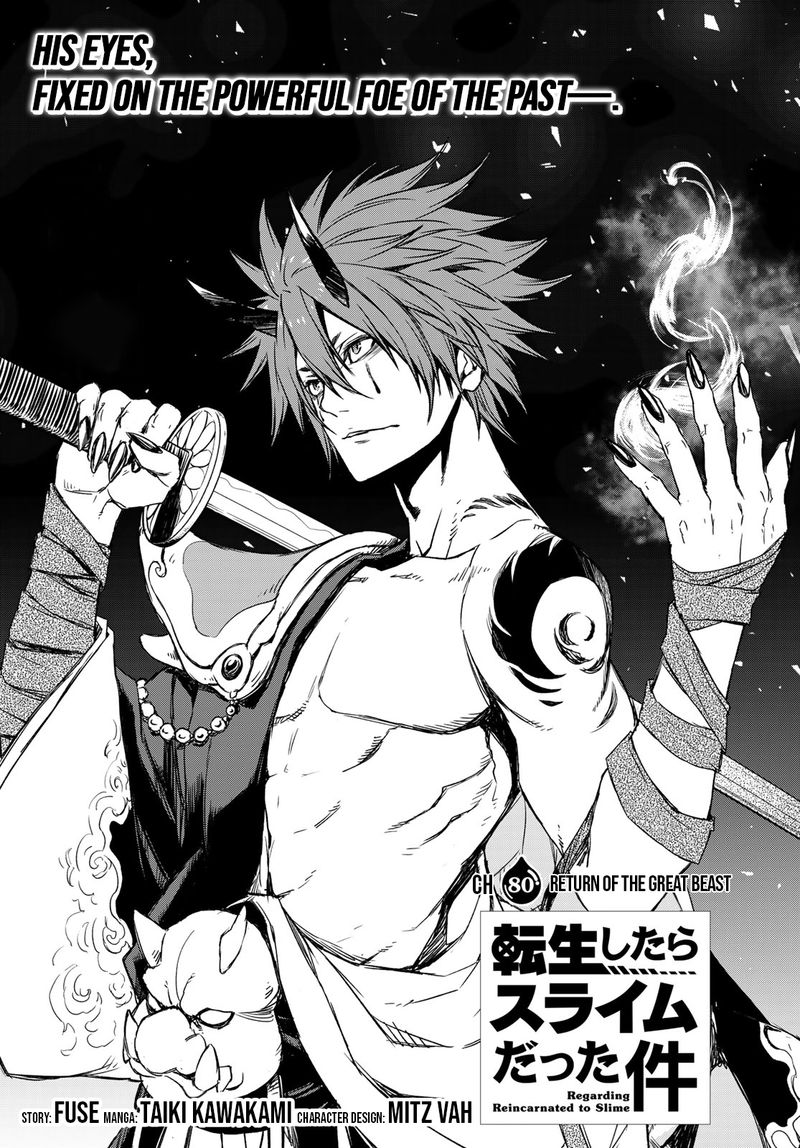 Tensei Shitara Slime Datta Ken 80 9