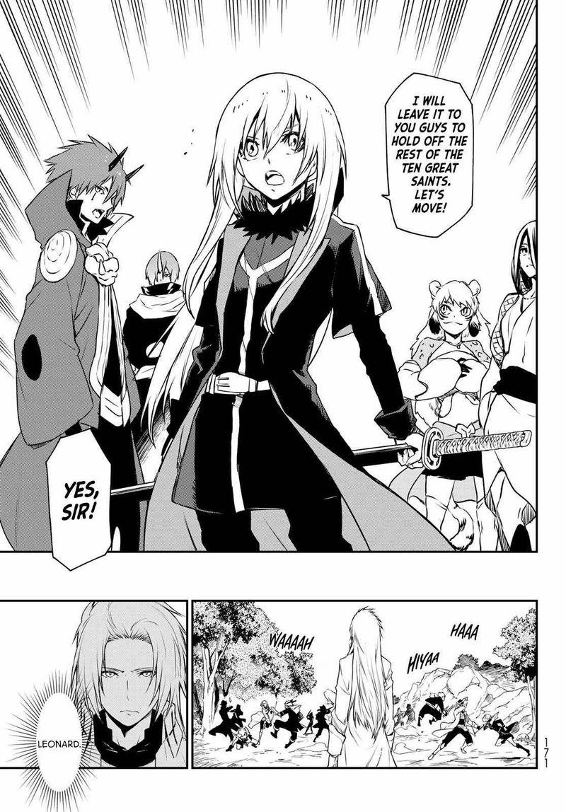 Tensei Shitara Slime Datta Ken 92 25
