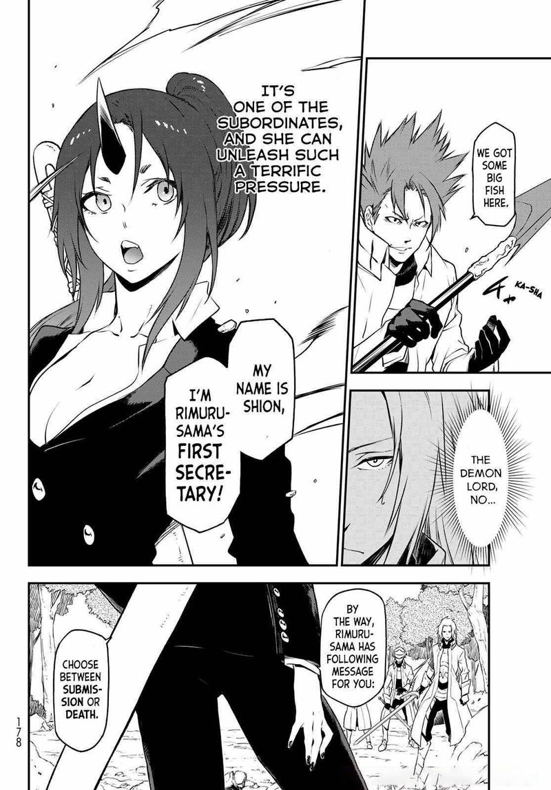Tensei Shitara Slime Datta Ken 92 32