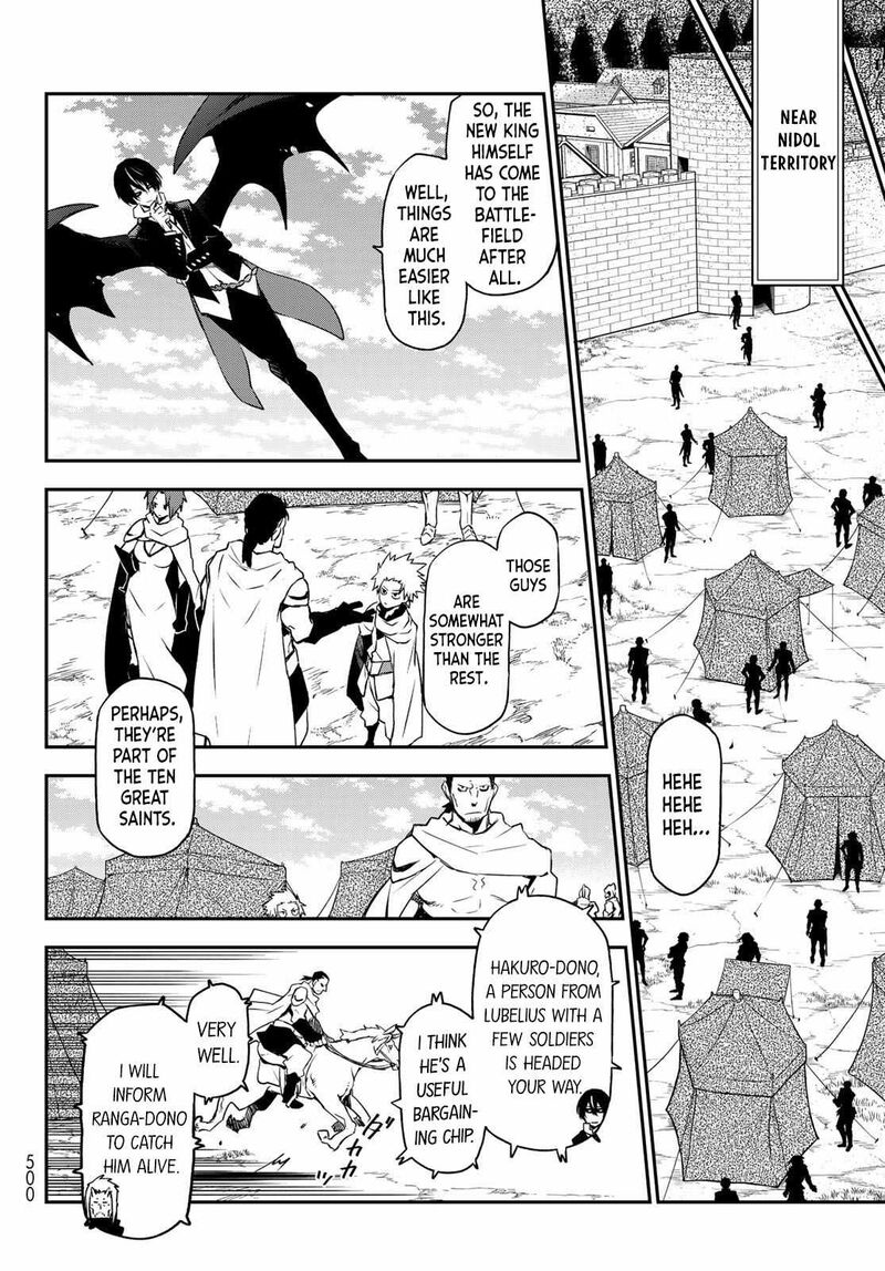 Tensei Shitara Slime Datta Ken 94 10
