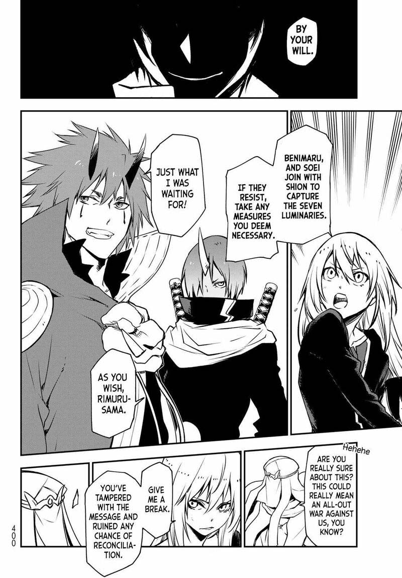 Tensei Shitara Slime Datta Ken 96 12