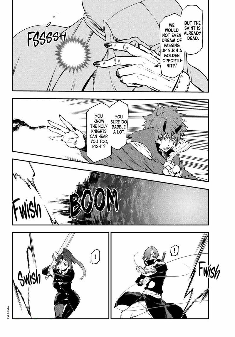 Tensei Shitara Slime Datta Ken 96 14