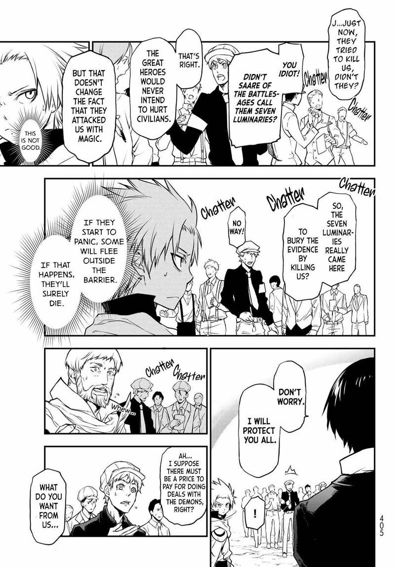 Tensei Shitara Slime Datta Ken 96 17