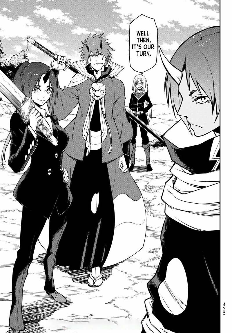 Tensei Shitara Slime Datta Ken 96 37