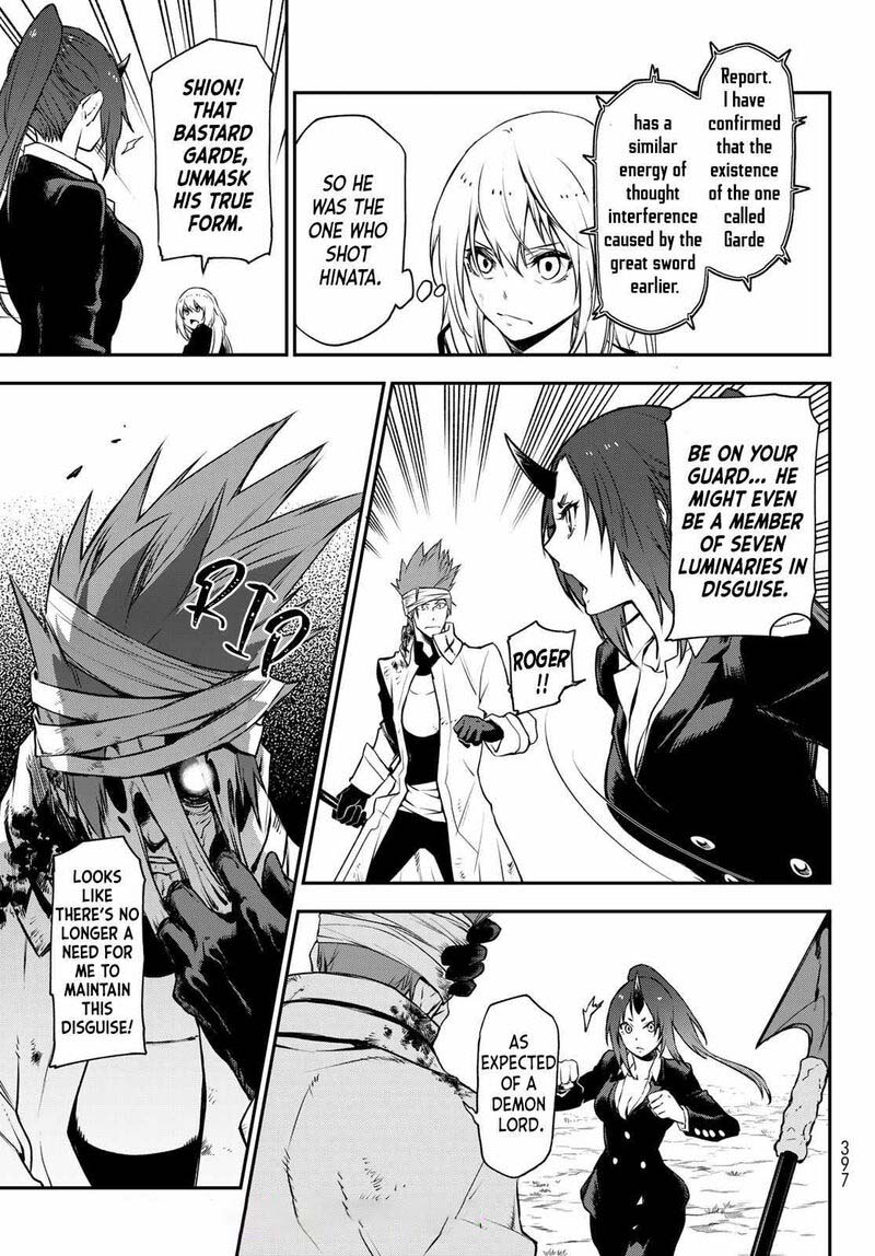 Tensei Shitara Slime Datta Ken 96 9