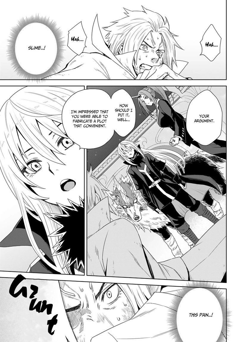 Tensei Shitara Slime Datta Ken Clayman Revenge 1 35