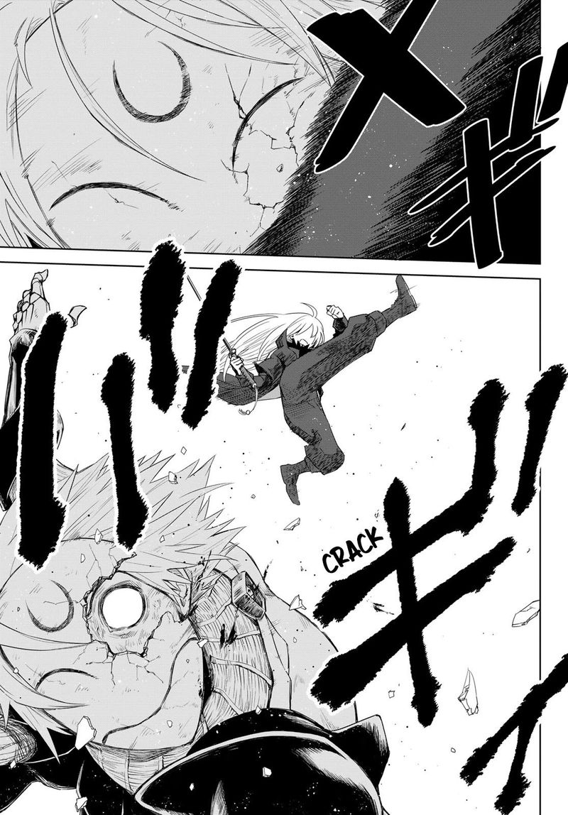 Tensei Shitara Slime Datta Ken Clayman Revenge 1 47