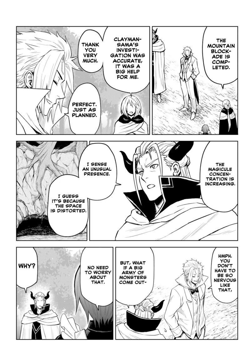 Tensei Shitara Slime Datta Ken Clayman Revenge 12 3