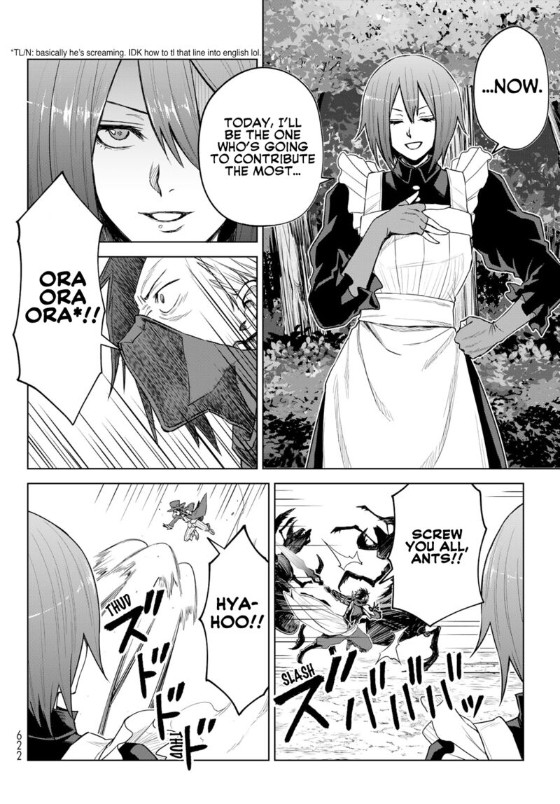 Tensei Shitara Slime Datta Ken Clayman Revenge 13 16